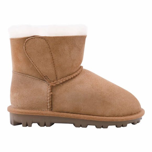 Kirkland Signature Kids Tan Boots - Picture 3 of 8